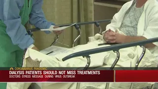 Dialysis Patients Should Not Miss Treatments