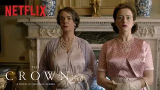 Evolution of the Crown | The Crown Season 2 | Netflix