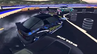 Triple Tandem Drift - LFS [Throttle Jockeys Club]