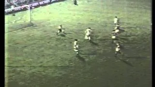 DANSKA-JUGOSLAVIJA 1-2 1981 Pizon-gol za pobjedu