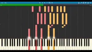 2Pac Changes Piano with Synthesia