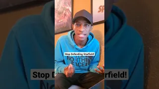 Stop Defending Starfield!