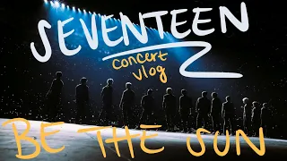 SEVENTEEN BETHESUN IN CHICAGO | CONCERT VLOG #1