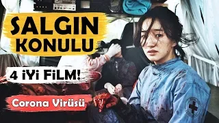 Salgın Konulu 4 İyi Film! (Koronavirüs Salgınını Anlamak İçin Bu Filmleri İzleyin)