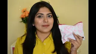 Feb 2018 Fab Bag Review & Unboxing | Bhumika Thakkar