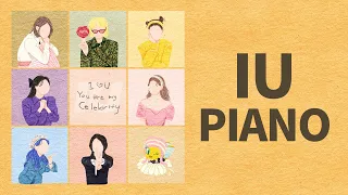 IU Piano Collection (2024)