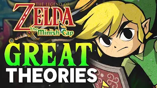 5 GREAT Legend of Zelda: The Minish Cap Theories/Mysteries!