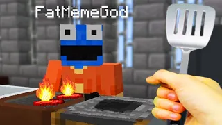 I Hosted The WORST Minecraft Cooking Show