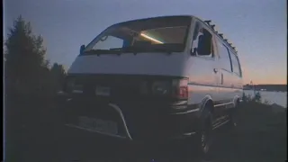 Toyota Hiace(H100) Camper van by Butovich