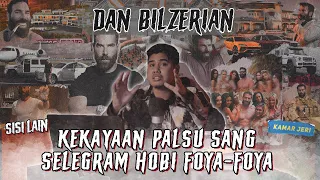 SELEBGRAM PURA-PURA KAYA DAN DI KELILINGI CEWE S3XY PADAHAL UANG HASIL ... | DAN BILZERIAN