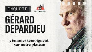 Affaire Depardieu : « Je n’ai plus envie de me taire »