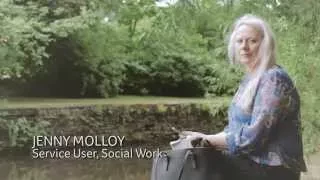 Social Work at the University of Huddersfield - Jenny Molloy