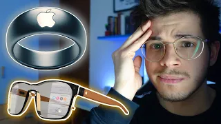 ANELLO E OCCHIALI APPLE? - Tutto quello che devi sapere sui prossimi prodotti Apple!