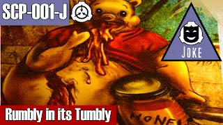 SCP-001-J Rumbly In Its Tumbly | Joke scp