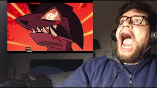 LONG GONE GULCH PILOT REACTION (@lopsideanimation)