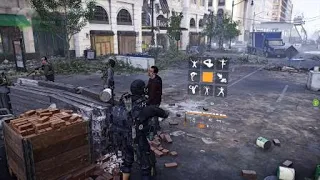 The Division 2 - JTF doesn't need Division anymore.