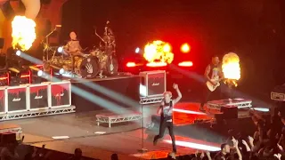 Sum 41 - We’re all to blame Live - Accor Arena Paris, France - 29/09/2022