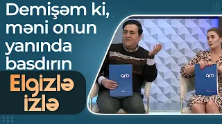 Arvadını vaxtsız itirən Cumar - Demişəm ki, məni onun yanında basdırın  - Elgizlə İzlə