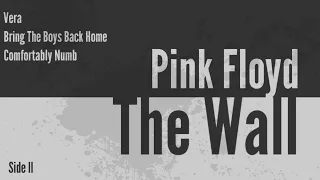 Pink Floyd - Vera / Bring The Boys Back Home / Comfortably Numb