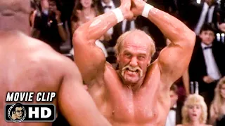 NO HOLDS BARRED Clip - "Knock Out" (1989) Hulk Hogan