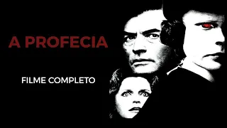 A Profecia (1976), com Gregory Peck, filme completo em 720p, dublado em português