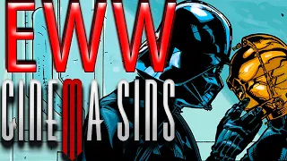 Everything Wrong With CinemaSins: Star Wars Revenge of The Sith in 18 Minutes or Less