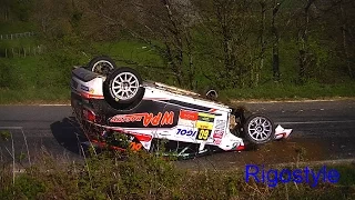 Best Of Rallye Crash 2015 By Rigostyle