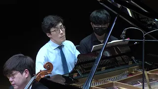 L.v.Beethoven - Cello Sonata No. 3 in A major Op. 69 윤철희,심준호(Chul Hee Yoon, Joon Ho Shim)