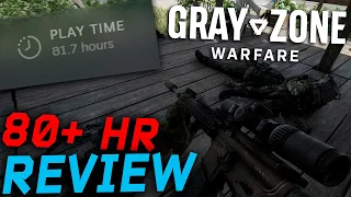 What 80 Hours of Gray Zone Warfare Feels Like