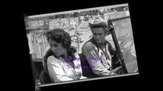 "Living On The Wire" [Lyrics] James Dean "Giant"