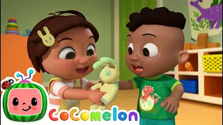 Playdate with Nina! | Singalong with Cody! CoComelon Kids Songs