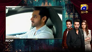 Recap | Fitoor - Episode 30 | 7th July 2021 | Har Pal Geo