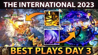 The International 2023 – TI12 Best Plays Group Stage – Day 3