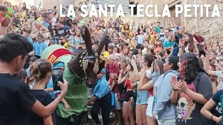 La Santa tecla petita | seguici petit de Tarragona (santa tecla 2022)-19/09/2022-