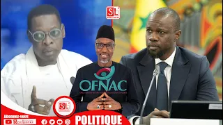 Affaire 94 Milliard, épinglé par l’Ofnac «Sonko gagne contre Mamour Diallo»Révélation Birahim Toure