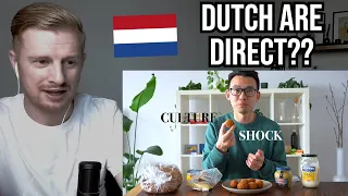 Reaction To 10 Dutch Culture Shocks in the Netherlands