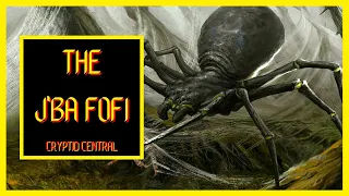 J'ba Fofi - Giant Spider of the Congo | Short Documentary (2022)