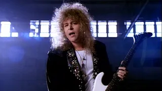 Y&T - Don't Be Afraid Of The Dark (Official Music Video)