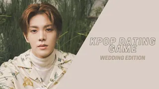 Kpop Dating Game // Wedding Version // Boy & Girl