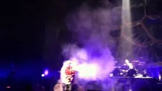 Rammstein-Mein Teil live. Palace of Auburn Hills 5/6/12