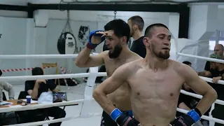 Шахром Рахимов (Таджикистан) vs. Акмаль Жалолиддинов (Узбекистан) | 66 кг