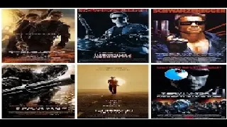 Terminator 1-6 (1984-2019) HD TRAILERS