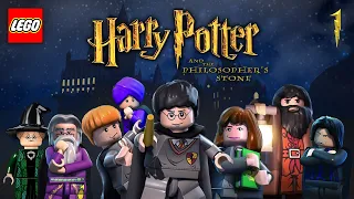 LEGO Harry Potter and the Philosopher's Stone [Full Movie]
