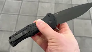 Benchmade Claymore