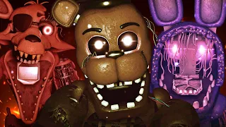 ROBLOX FNAF : FORGOTTEN MEMORIES (NUIT 1-5)