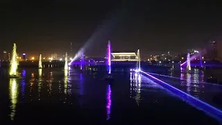 DUBAI festival city