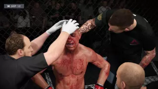 Donald Cerrone vs Nate Diaz 2