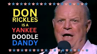 Don Rickles is a Yankee Doodle Dandy