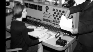 Delia Derbyshire - Sculptress of Sound documentary 1/7