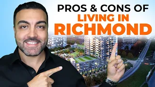 Pro's & Con's of Living in Richmond BC